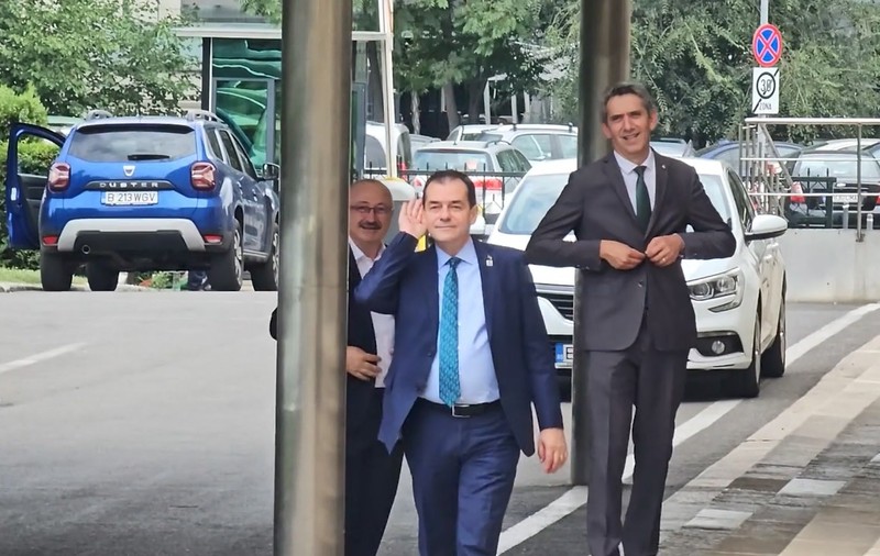 Guvernul, ultima zi de consultări cu Opoziția pentru datele prezidențialelor și parlamentarelor. VIDEO