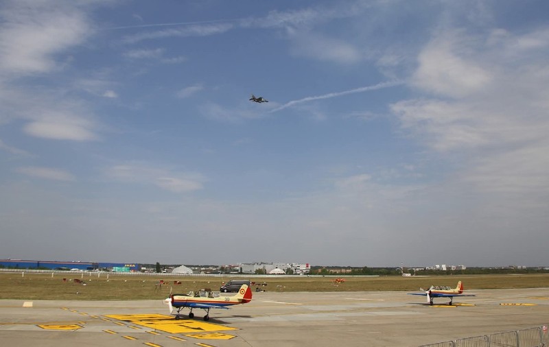 Aeroportul din România care ar putea deveni Otopeni II. Are nevoie de avizul MApN