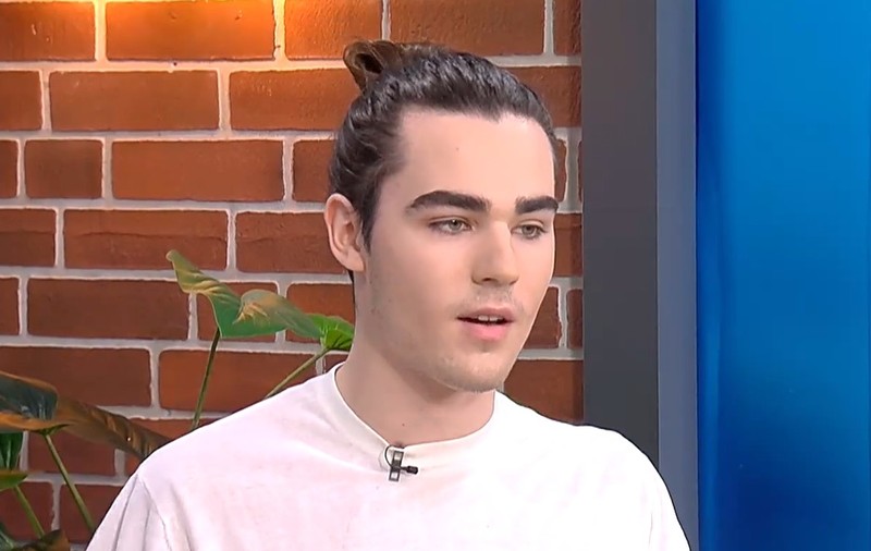 Radu Ștefan Bănică a spus care e singurul lucru care îl enervează la tatăl lui: „Nu vrea să accepte”. Ștefan Bănică jr nu e un tată strict