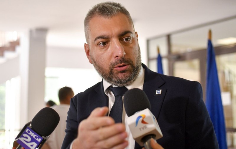 Sebastian Popescu, fost candidat prezidențial, audiat după ce ar fi încercat să ademenească un copil de 15 ani