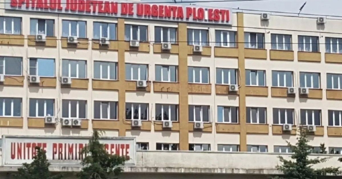 Imagine cu Spitalul Județean de Urgență Ploiești