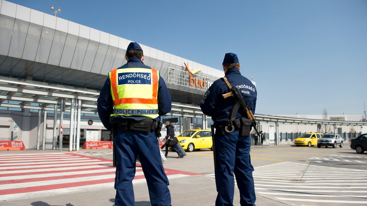 de ce a fost inchis partial aeroportul din budapesta