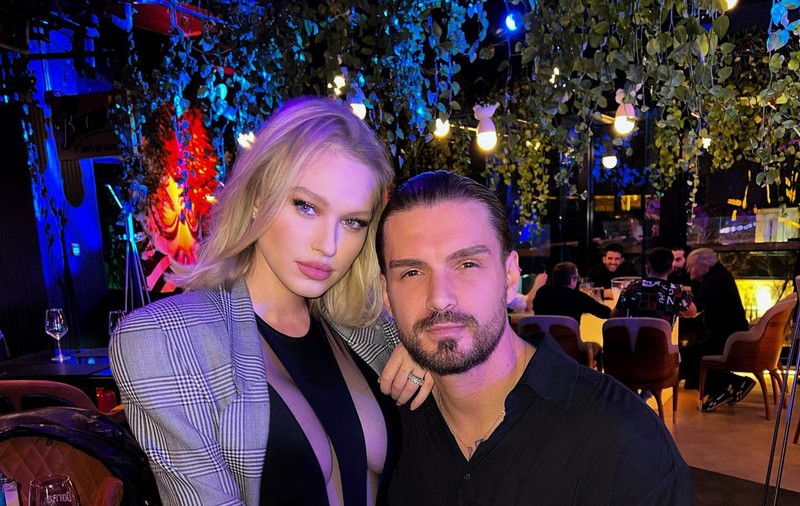 Cum a trecut Gina Chirilă peste infidelitatea lui Bogdan Vlădău: „A fost nevoie de timp pentru a-și reclădi încrederea”