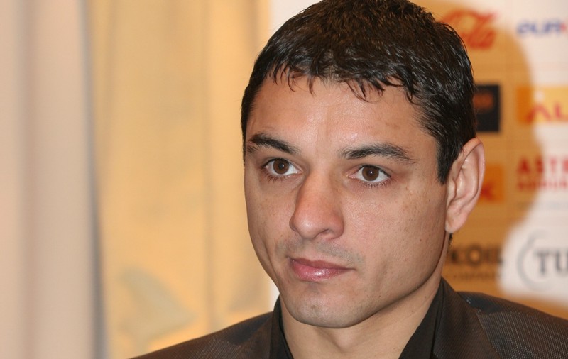 Ganea: "Nu poate fi vorba de un conflict între mine şi jucători"