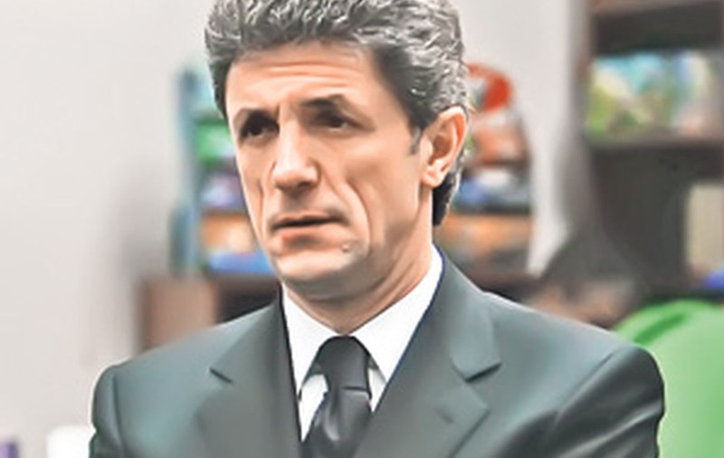 GICĂ POPESCU, FĂRĂ ALCOOL la ÎNMORMÂNTAREA TATĂLUI! Vezi ce alte OBLIGAŢII şi INTERDICŢII ARE!