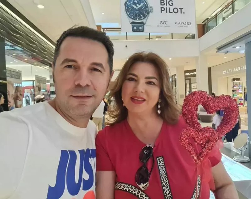 Mihaela Borcea se recăsătorește la 13 ani de la divorțul de Cristi Borcea. De ce face doar cununia religioasă cu Sorin Rap: „Fără acte”