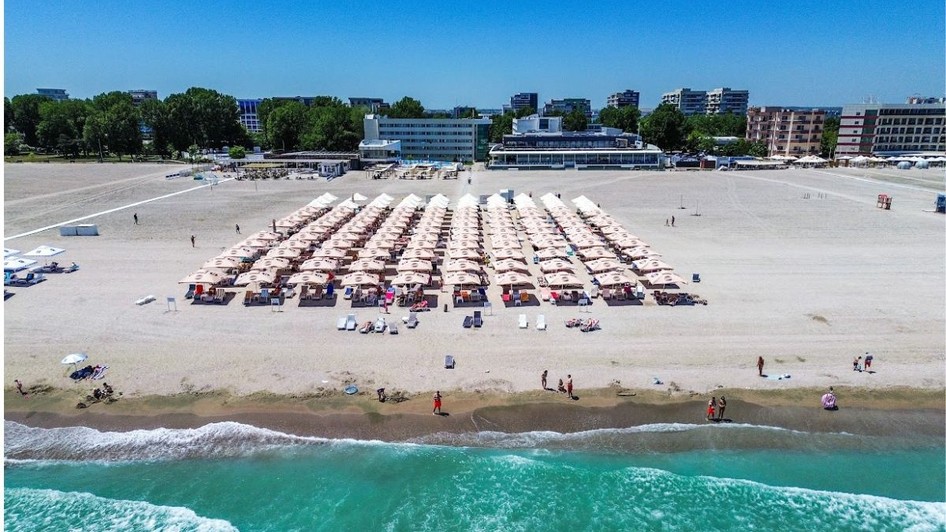 Paradis Hotels - litoralul romanesc