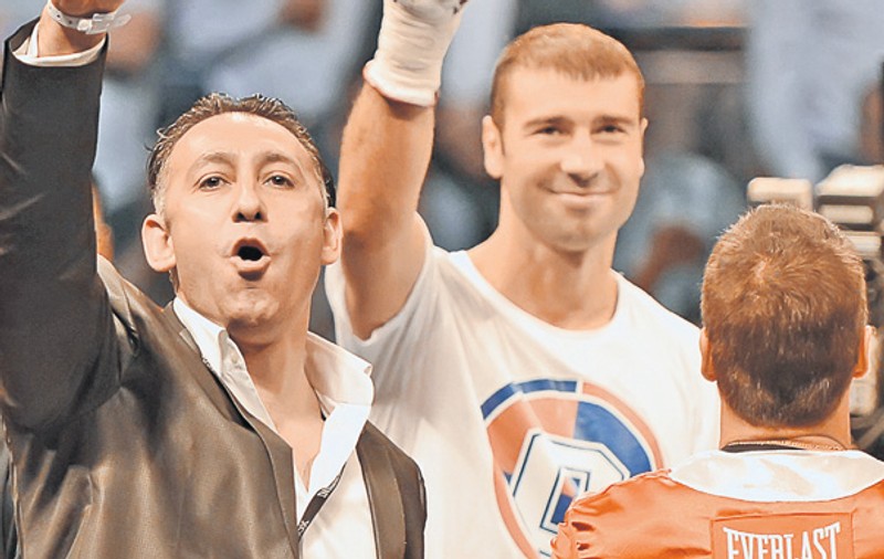 Explicaţie şocantă pentru înfrângerea lui Lucian Bute în faţa lui Carl Froch: când a urcat în ring i s-a făcut rău