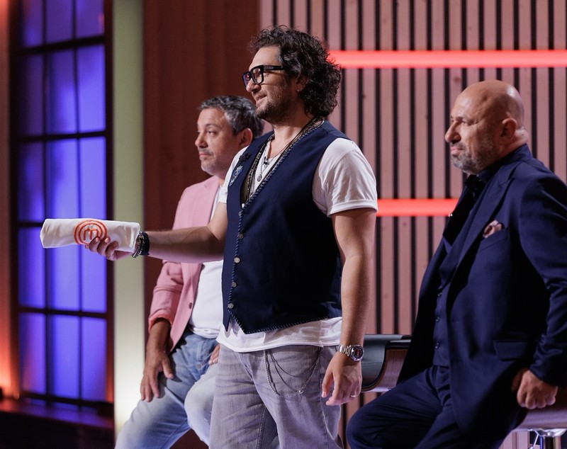 Cătălin Scărlătescu, adevărul despre relația cu Sorin Bontea și Florin Dumitrescu, după ce s-au întors la MasterChef. „Am avut suișuri, coborâșuri, ne-am certat”