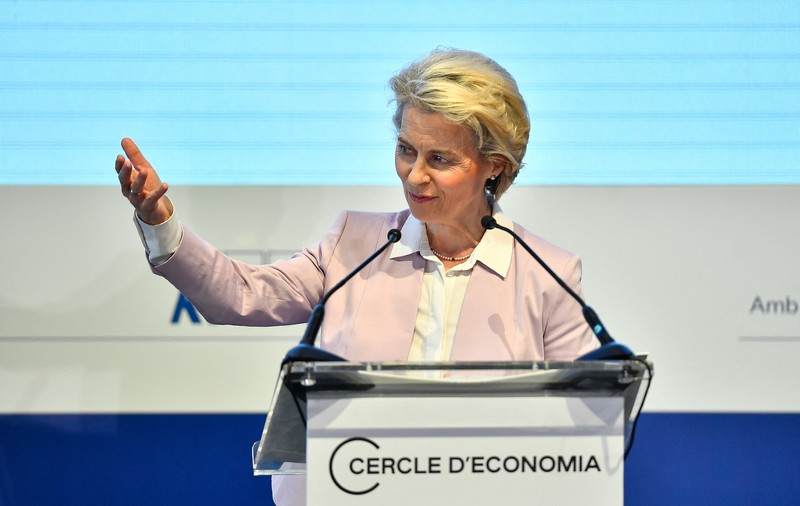 Suma uriașă cheltuită de Comisia Europeană pentru fotografii și imagini video cu comisarii săi, în doar 3 ani