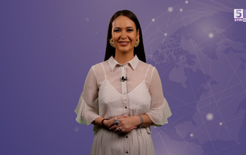 5 știri by Libertatea - Monden: Raluca Bădulescu, trântă cu stil înainte de „Asia Express”, iar procesul intentat de Bianca Drăgușanu s-a cam dus pe apa sâmbetei
