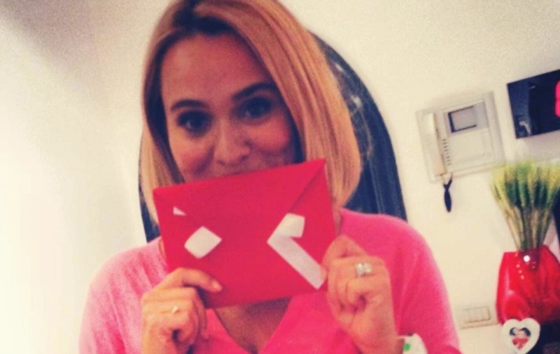 Andreea Esca, EMOŢIONATĂ DE ZIUA EI! Uite ce mesaj a transmis pe Facebook