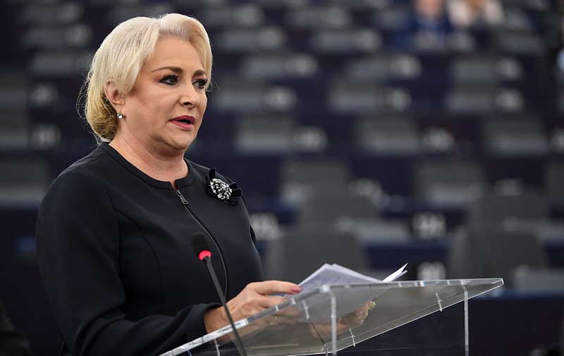 Dăncilă îl atacă pe Iohannis pe tema numirii lui Kovesi la Parchetul European: ”Nu cred că ar susține o altă persoană cu aceleași probleme”