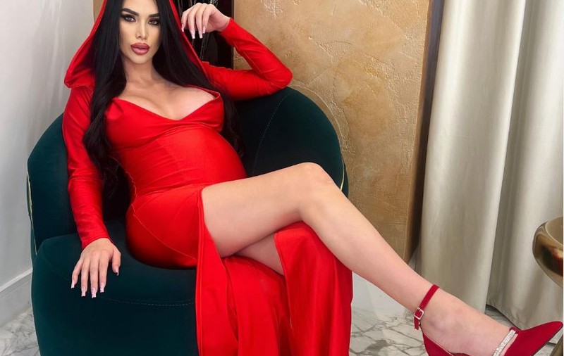 Daniela Crudu a născut cel de-al doilea copil. Prima imagine cu băiețelul ei: „Brunețelul meu”