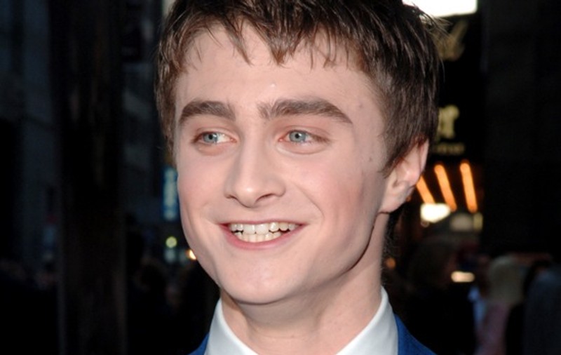 Daniel Radcliffe neagă că ar fi fumat canabis