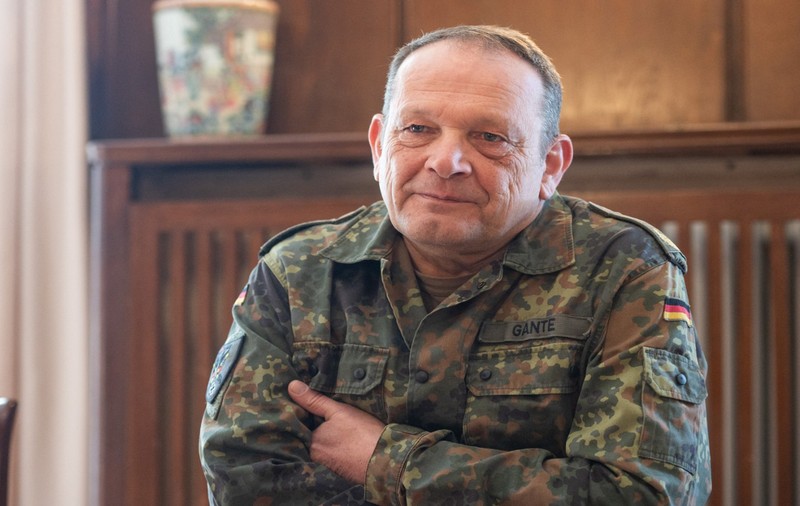 Există o singură posibilitate să oprești Rusia, avertizează comandantul trupelor terestre germane: „Ai grijă, nici măcar să nu încerci”