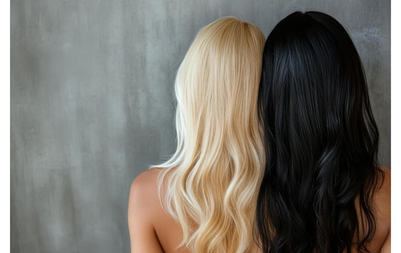 Tranziția de la brunet la blond: Ce presupune și cum îți salvezi părul