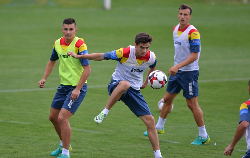 Dorin Rotariu a debutat cu victorie la FC Bruges. Ce au făcut ceilalți români din Belgia