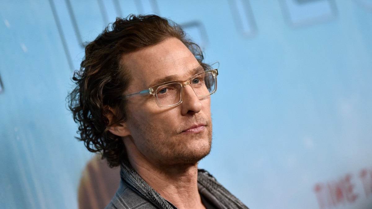 Matthew McConaughey, profesor la Universitatea Texas