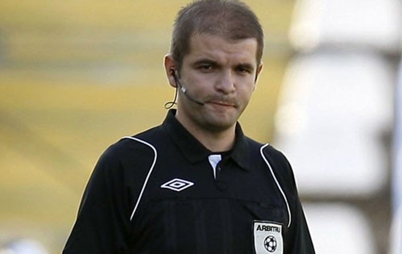 ”Cătălin Popa trebuie exclus din arbitraj!”. Vezi cine spune asta
