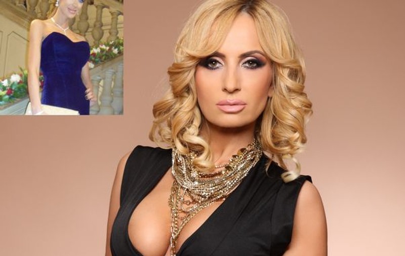 Daniela Gyorfi: "Am tot respectul pentru Bianca Drăgușanu. A făcut bani fără să se mărite cu un pitic libidinos sau cu o stafie"