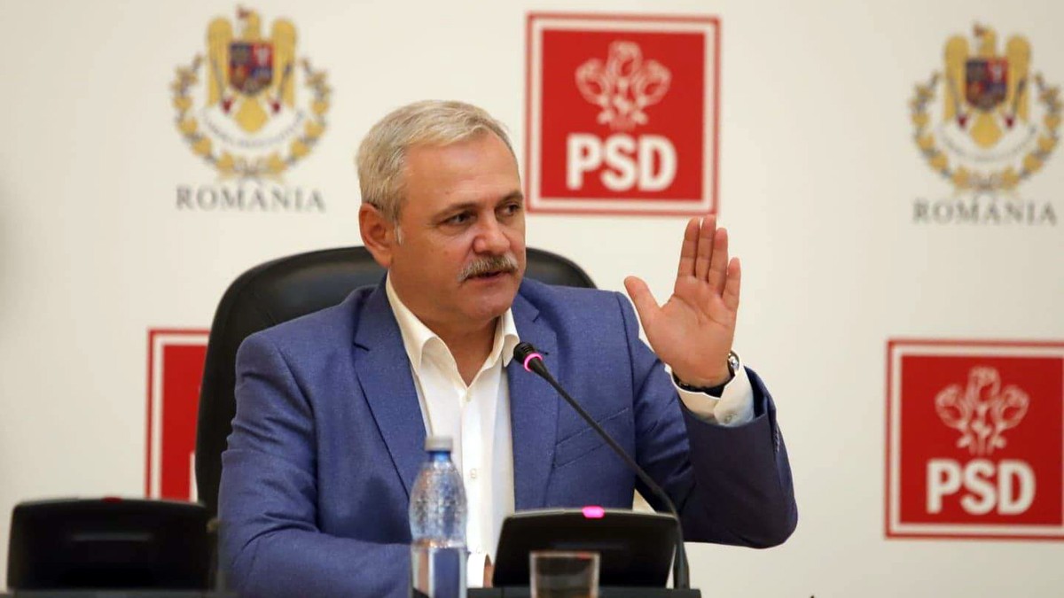 Liviu Dragnea a vorbit despre presupusa intoxicare cu mercur reclamată de fostul ministru Doina Pană
