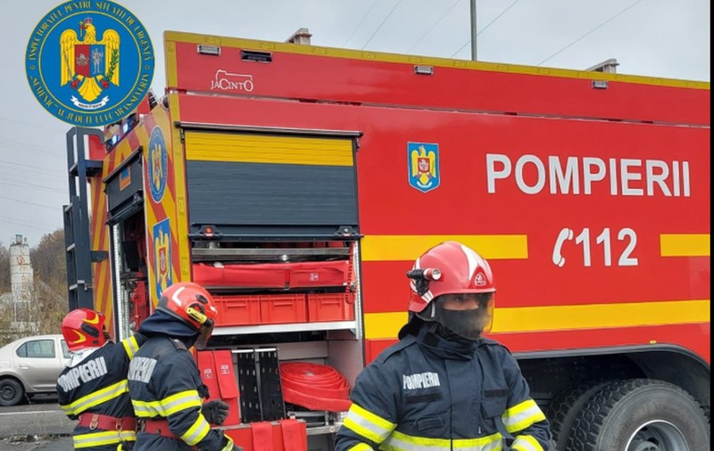 Pompier de la ISU Caraş-Severin, suspect de infecție cu hantavirus. Bărbatul a călătorit în Serbia