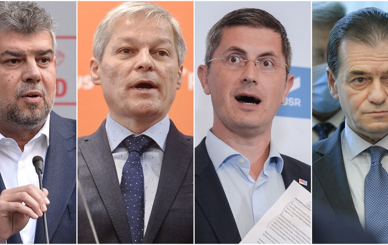 Pe cine reprezintă, de fapt, PSD-PNL-USR-PLUS