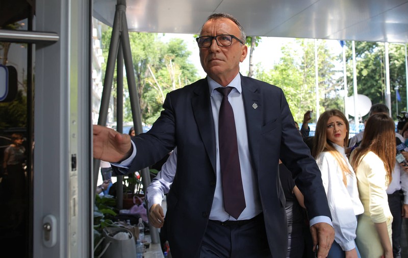 Paul Stănescu nu crede în varianta Dăncilă prezidenţiabil: "Singura care ar avea şanse e doamna Firea"