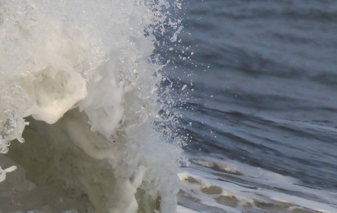 Deșeuri radioactive în Oceanul Atlantic 200.000 de butoaie au fost aruncate de SUA și Franța din 1950 și până astăzi. Sursă foto: Getty Images.