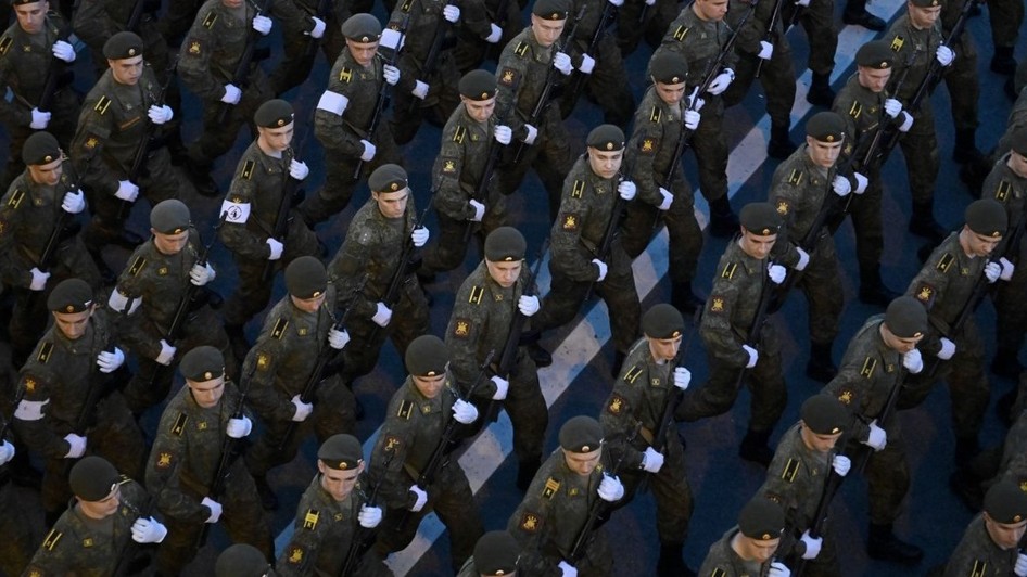 Mulți ruși cu experiență militară fug în Finlanda. Imagine cu caracter ilustrativ. Foto: Hepta.