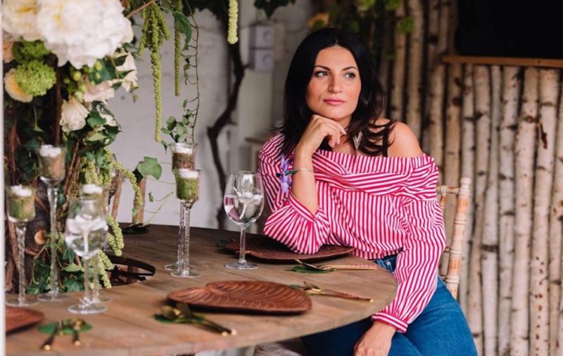 Ioana Ginghină, după divorțul de Alexandru Papadopol: "M-am hotărât să trăiesc clipa și să mă bucur de faptul că sunt liberă"