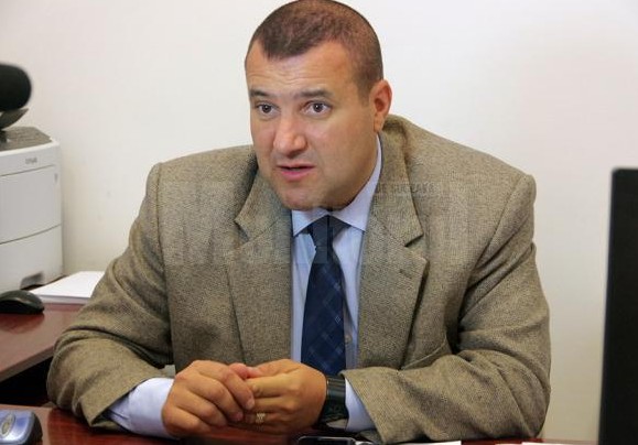 Radu Ionuț Obreja. Foto: Monitorul de Suceava.