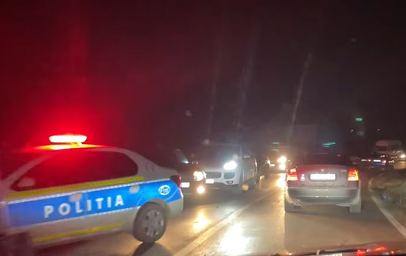 Grav accident în Timiș: doi oameni au murit și alți patru au fost răniți, după un impact violent între două mașini