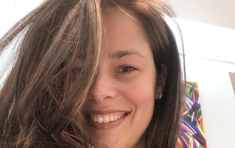 Jucătoarea de tenis Ana Ivanovic a devenit mămică pentru a doua oară