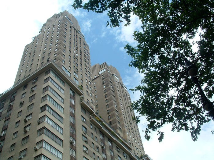 Aici deține Bezos mai multe apartamente, în Central Park / Wikipedia