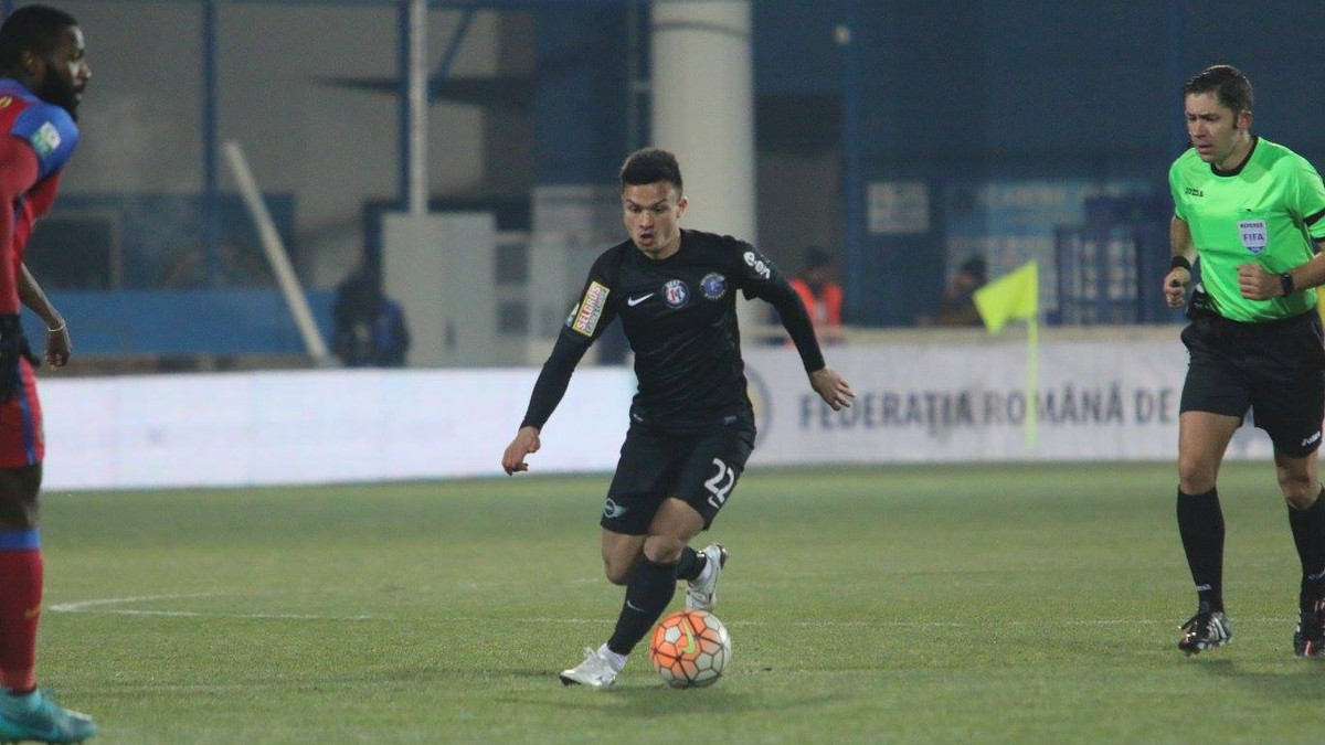 Viitorul a ajuns la un acord cu Athletic Bilbao pentru transferul lui Cristi Ganea