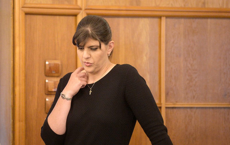 Dosarul Laurei Codruța Kovesi a fost deschis în urma unei sesizări făcute de Sebastian Ghiță. Explicațiile Adinei Florea