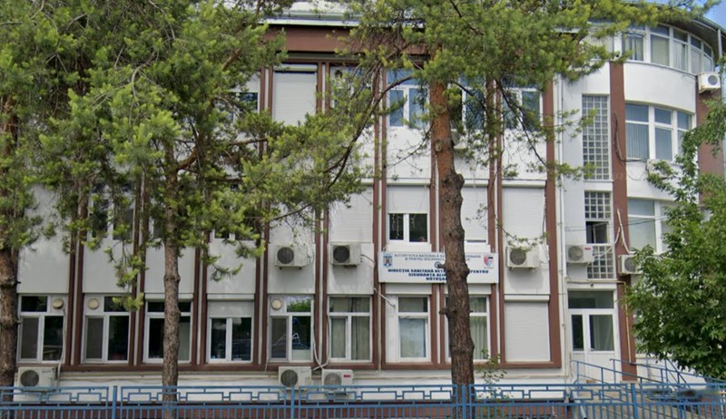 Direcția Sanitar Veterinară și pentru Siguranța Alimentelor Botoșani