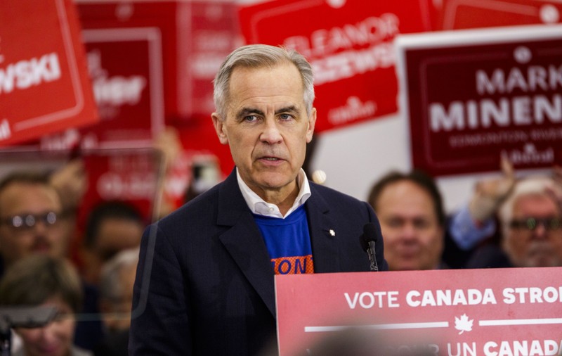 „Don nu ne va înfrânge niciodată”, a spus noul premier ales al Canadei, Mark Carney, anti-Trump. Canada nu va uita „trădarea” SUA