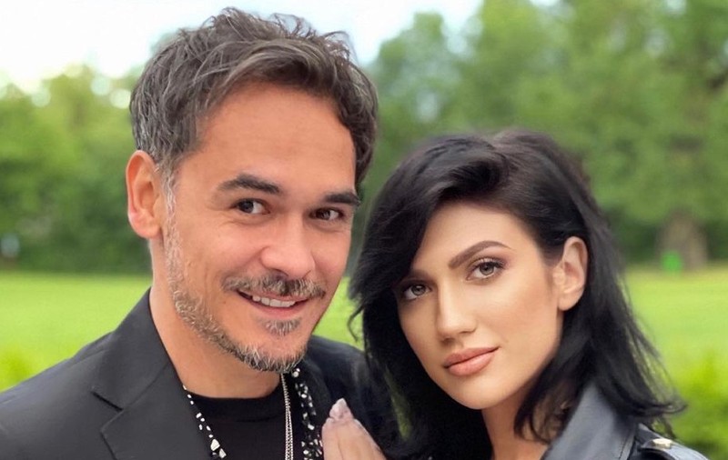Cum au apărut Răzvan Simion și Daliana Răducan la botezul lui Luca Tiago, fiul lui Dani Oțil. Îndrăgostiții, admirați de toată lumea