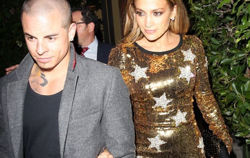 Iubitul lui Jennifer Lopez și-a făcut un tatuaj în zona intimă în cinstea cântăreței