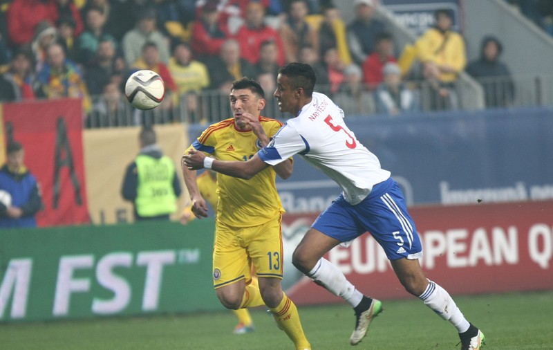 România - Feroe 1-0. S-a scandat: "Ruşine să vă fie!" / GALERIE FOTO