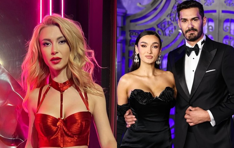 Andreea Bălan a acceptat relația lui George Burcea cu Viviana Sposub: „N-aș fi vrut să vină la fetițe într-o lună cu una, altă lună cu alta”