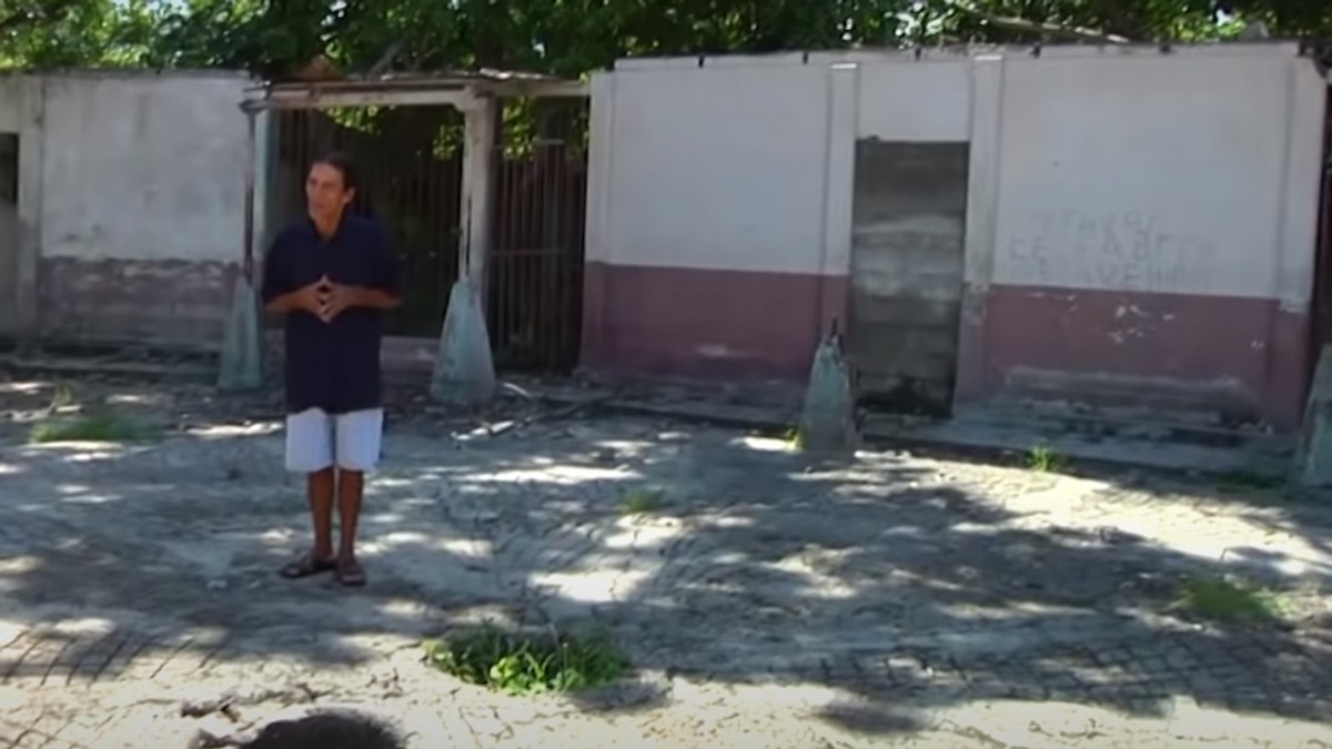 Costa Rica transformă închisoarea insulei San Lucas în atracție turistică sursa: YouTube
