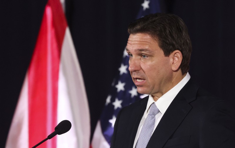 Republicanul Ron DeSantis, guvernatorul Floridei, intră oficial în cursa pentru alegerile prezidențiale din 2024, împotriva lui Donald Trump