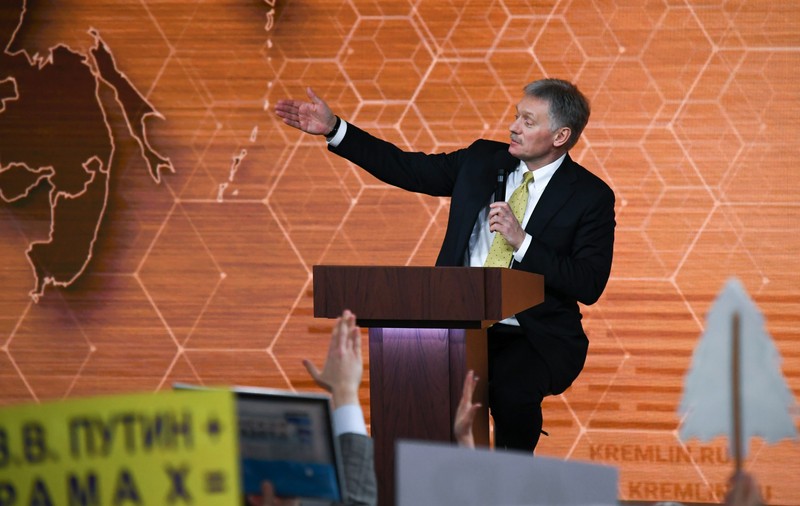 Kremlinul declară că Republica Moldova „îşi limitează deliberat” suveranitatea