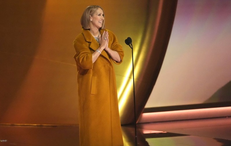 Celine Dion, prima apariție publică din ultimele trei luni, la Premiile Grammy. Mesajul artistei care a mărturisit că are o boală rară și incurabilă