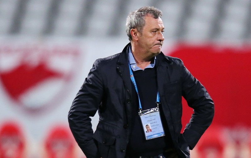 GSP: Mircea Rednic, dat afară de la Al Faisaly din cauza lui Gigi Becali