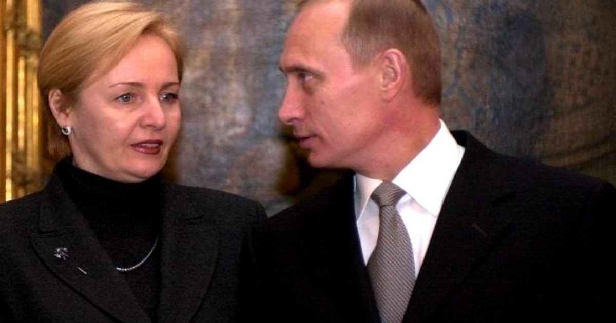 Femeile din viața lui Vladimir Putin